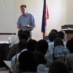 Philip in Haiti